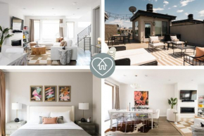 Vogue Posh Pad - Center of LoHi - Large Roof Deck